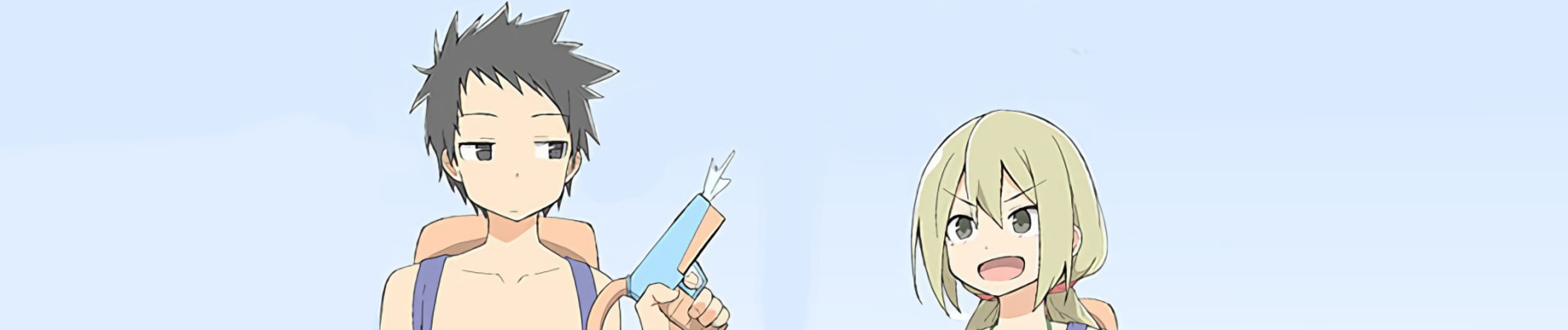 banner anime