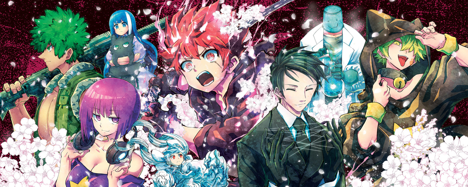 banner anime