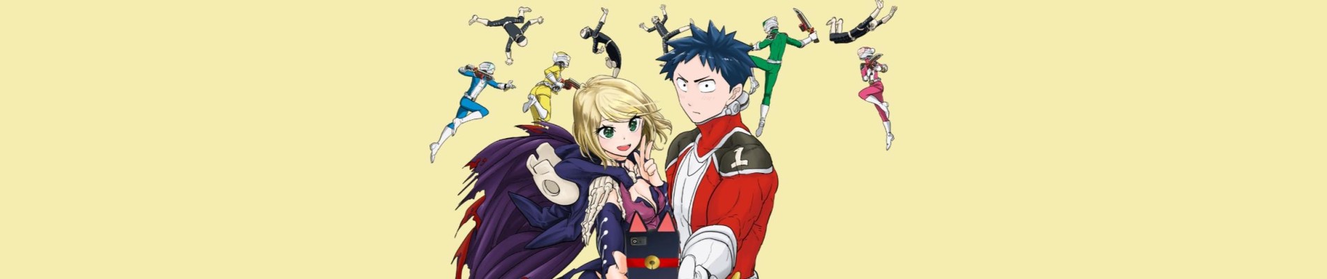 banner anime