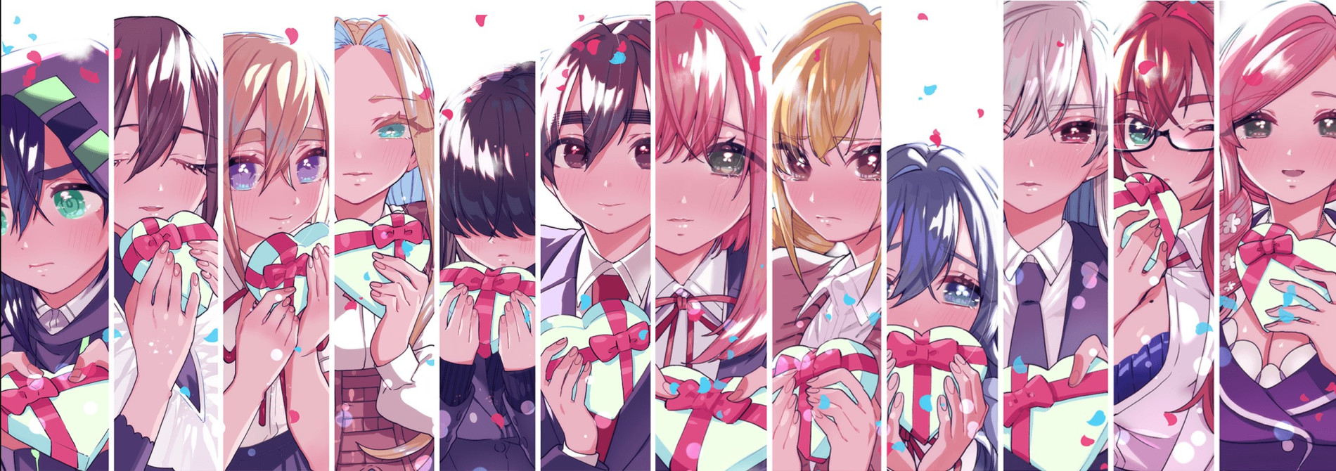 banner anime