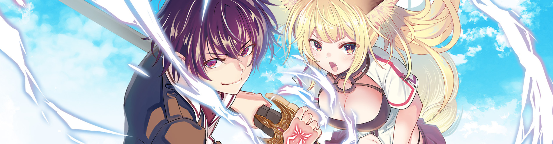 banner anime