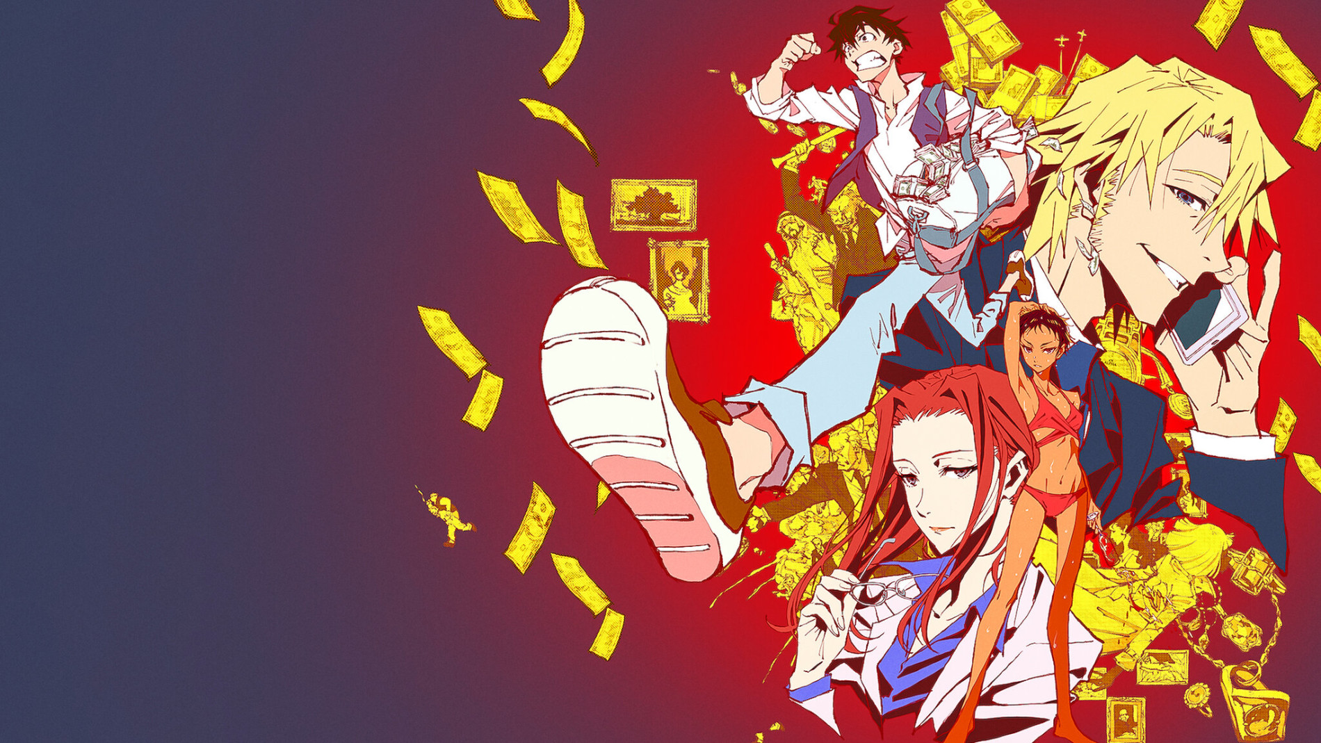 banner anime