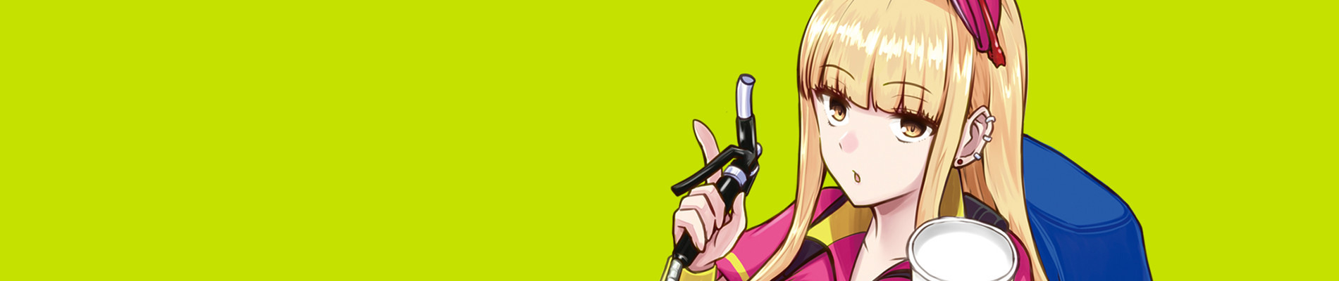 banner anime