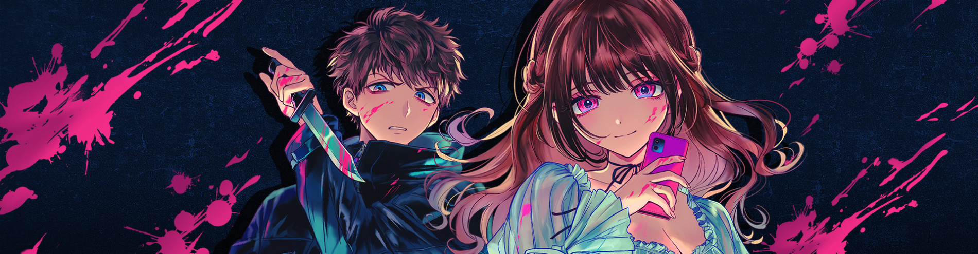 banner anime