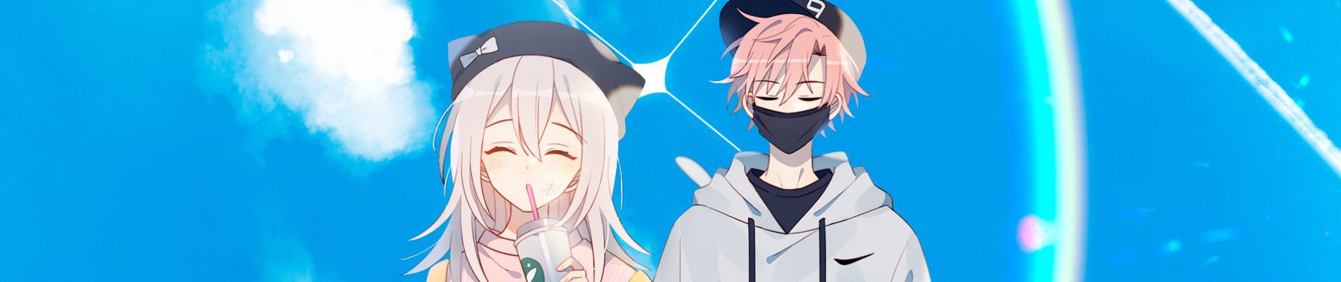 banner anime