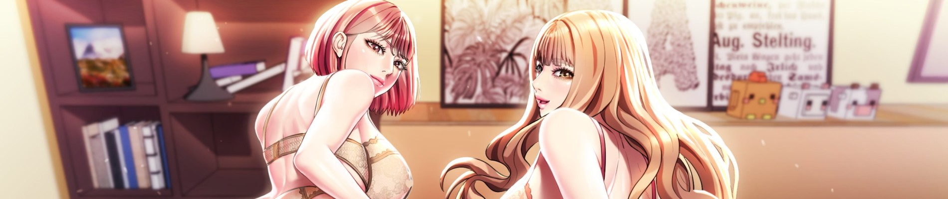 banner anime