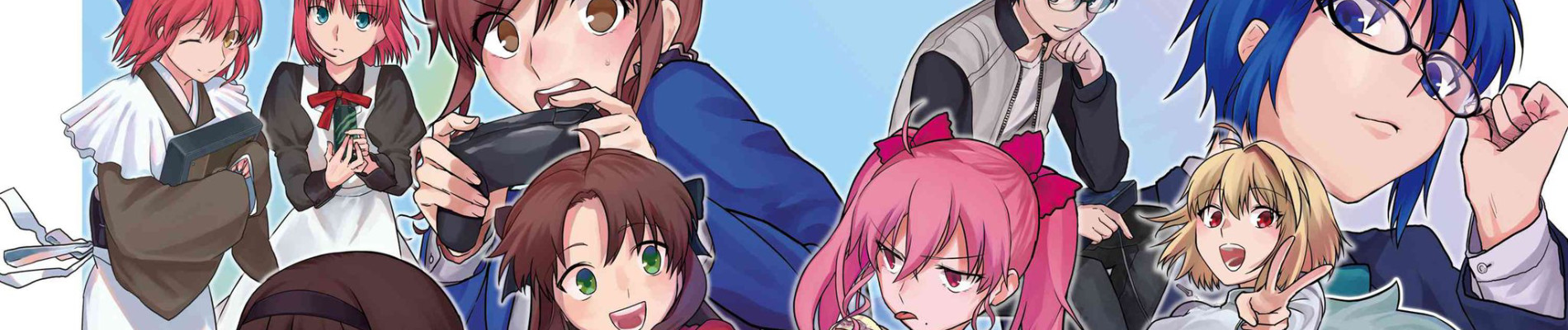 banner anime