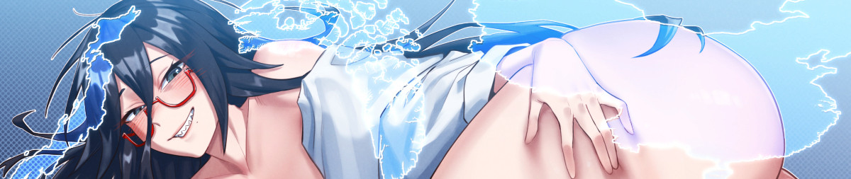 banner anime