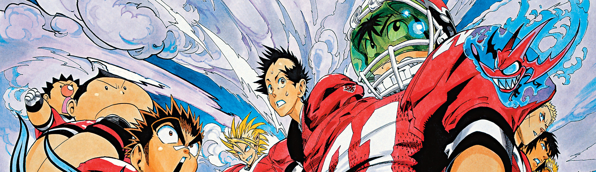 Eyeshield 21