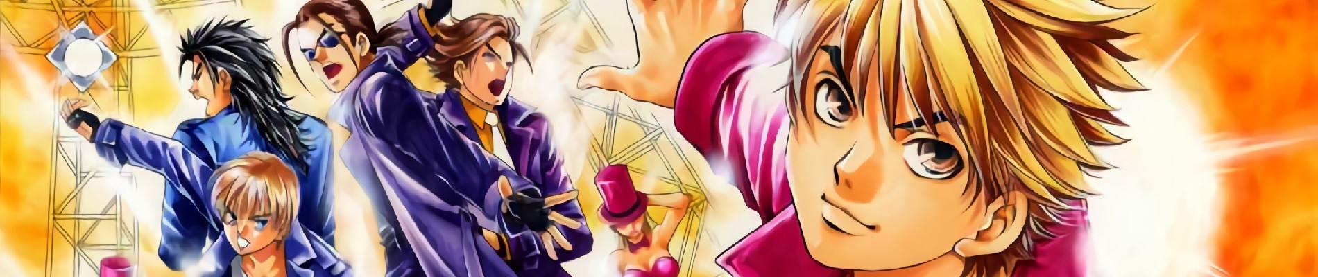 banner anime