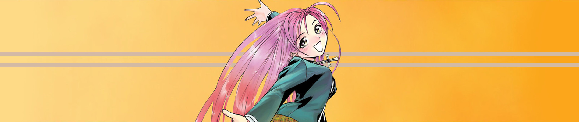 Rosario to Vampire