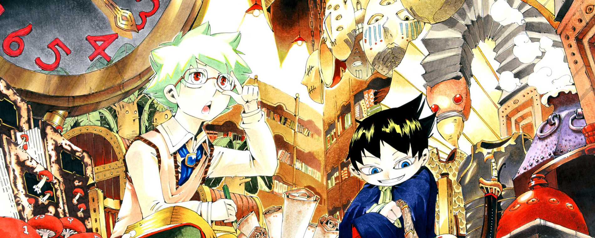 banner anime