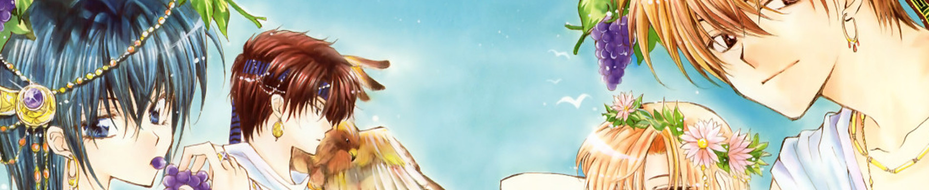 banner anime