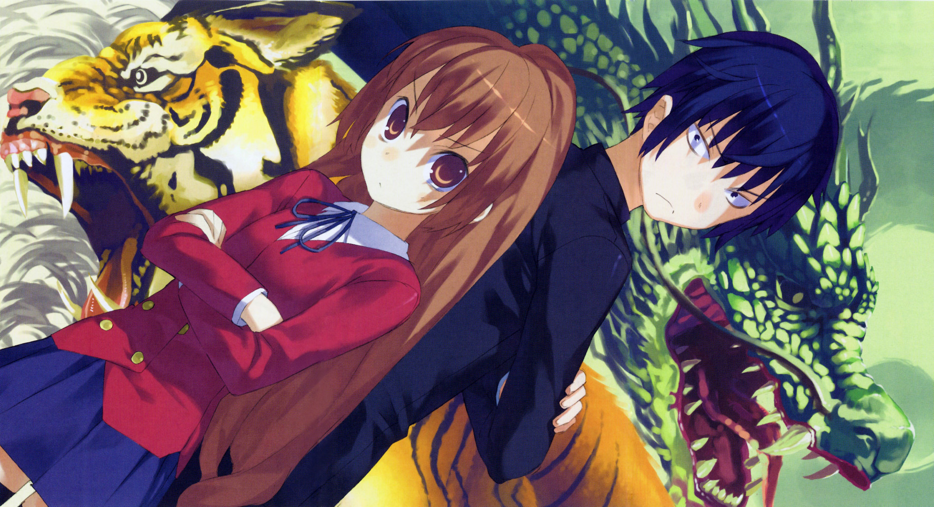 Toradora!