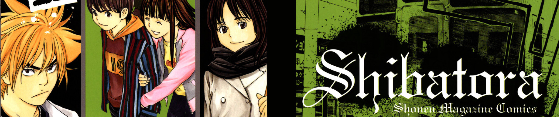 banner anime