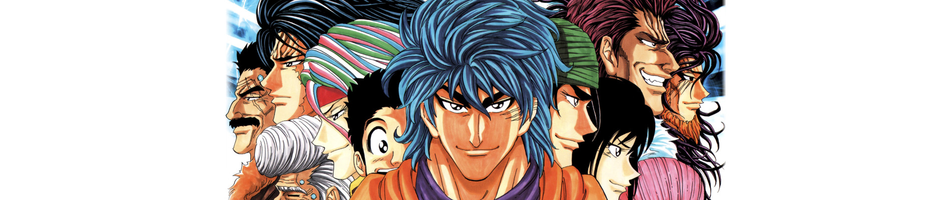 Toriko