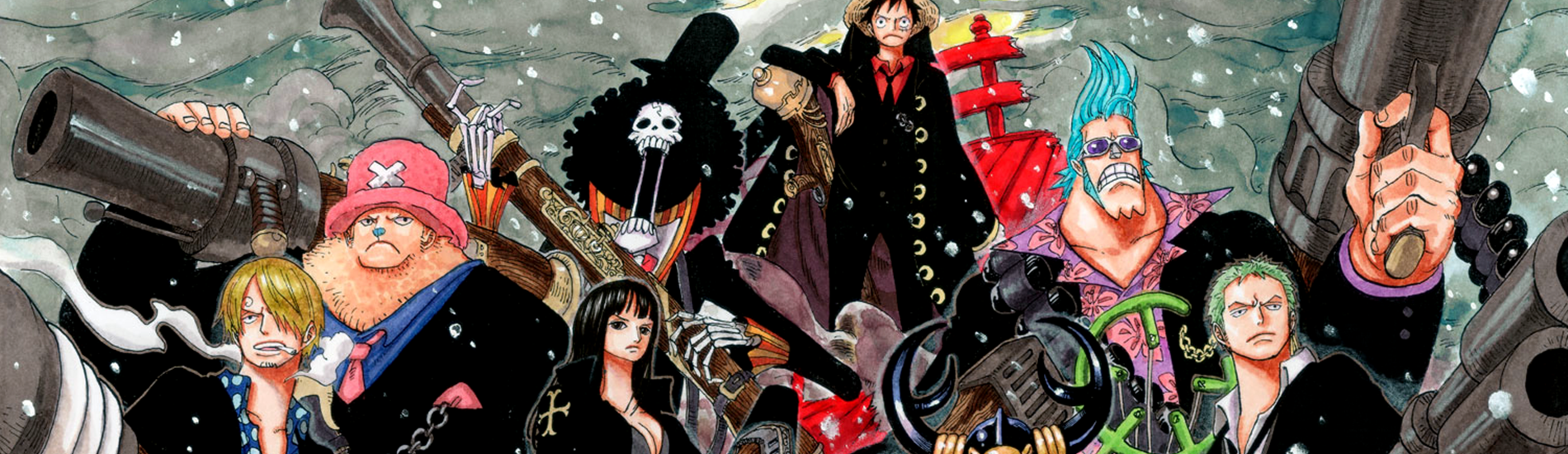 ONE PIECE: STRONG WORLD