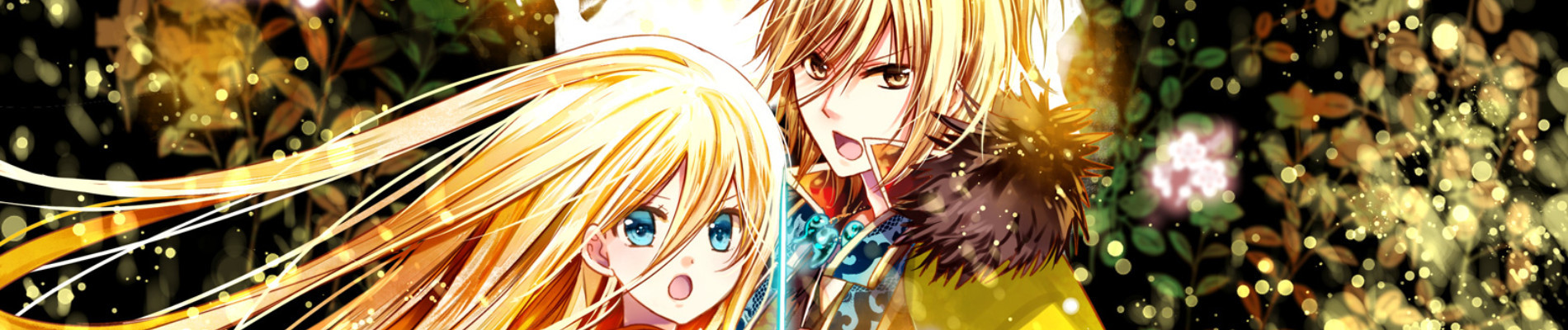 banner anime