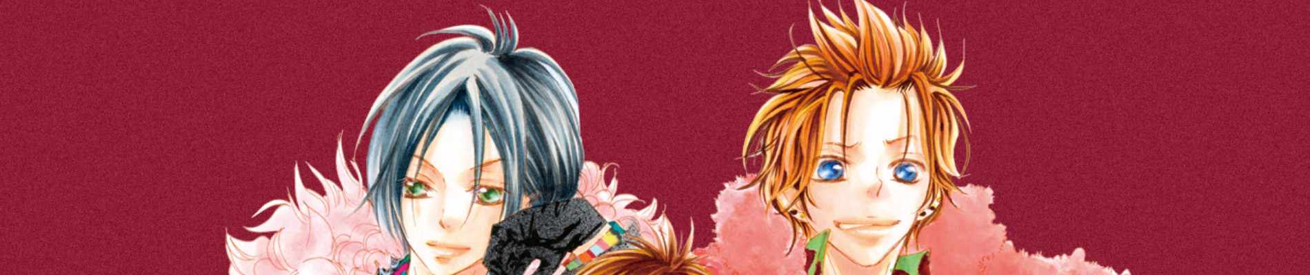 banner anime