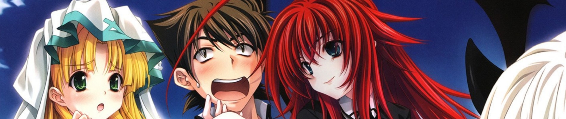 High School DxD