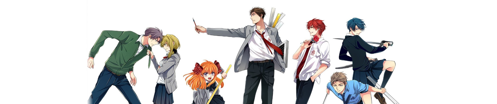 Gekkan Shoujo Nozaki-kun