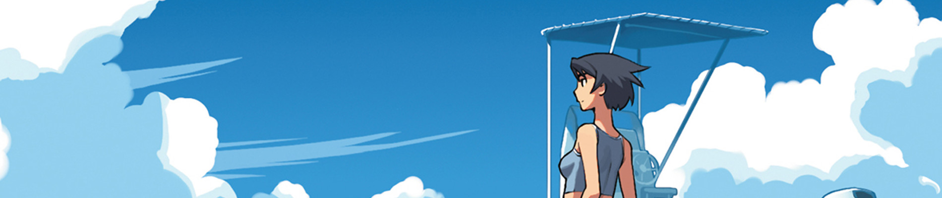 banner anime