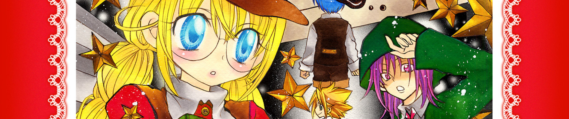 banner anime