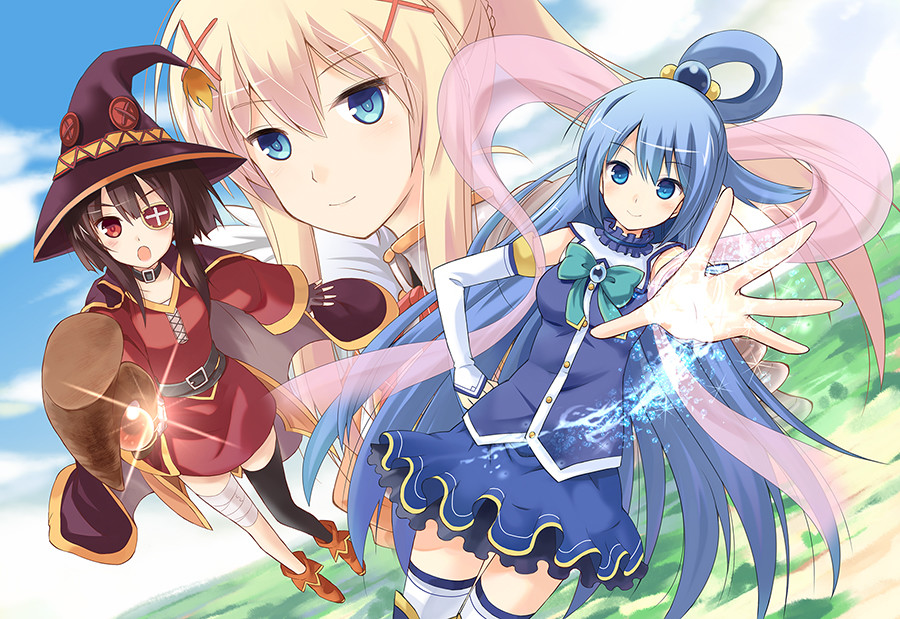 banner anime