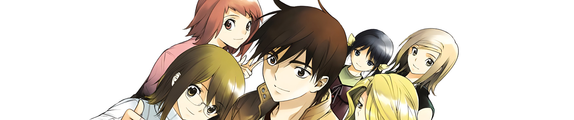 banner anime