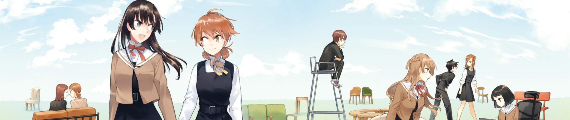 banner anime