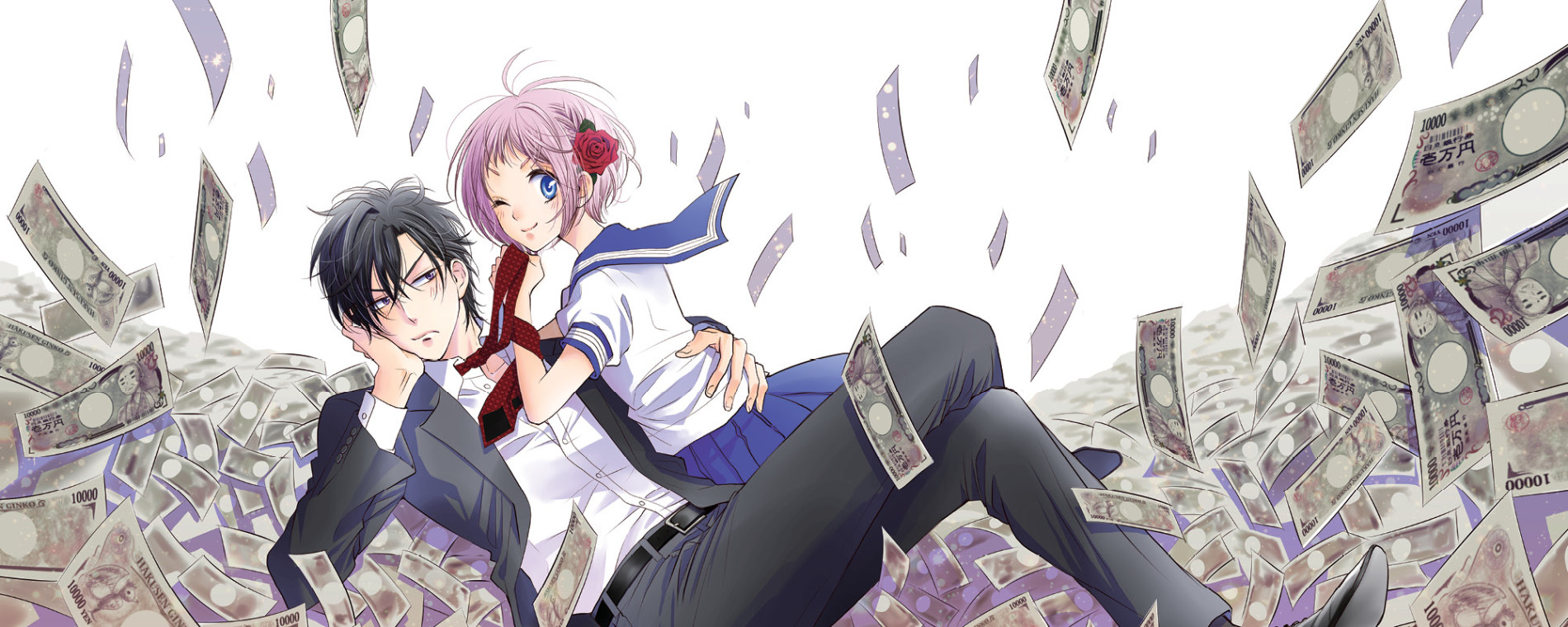 banner anime