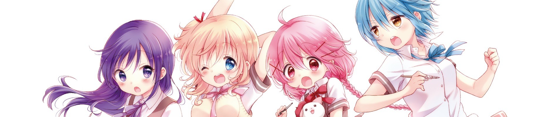 Comic Girls