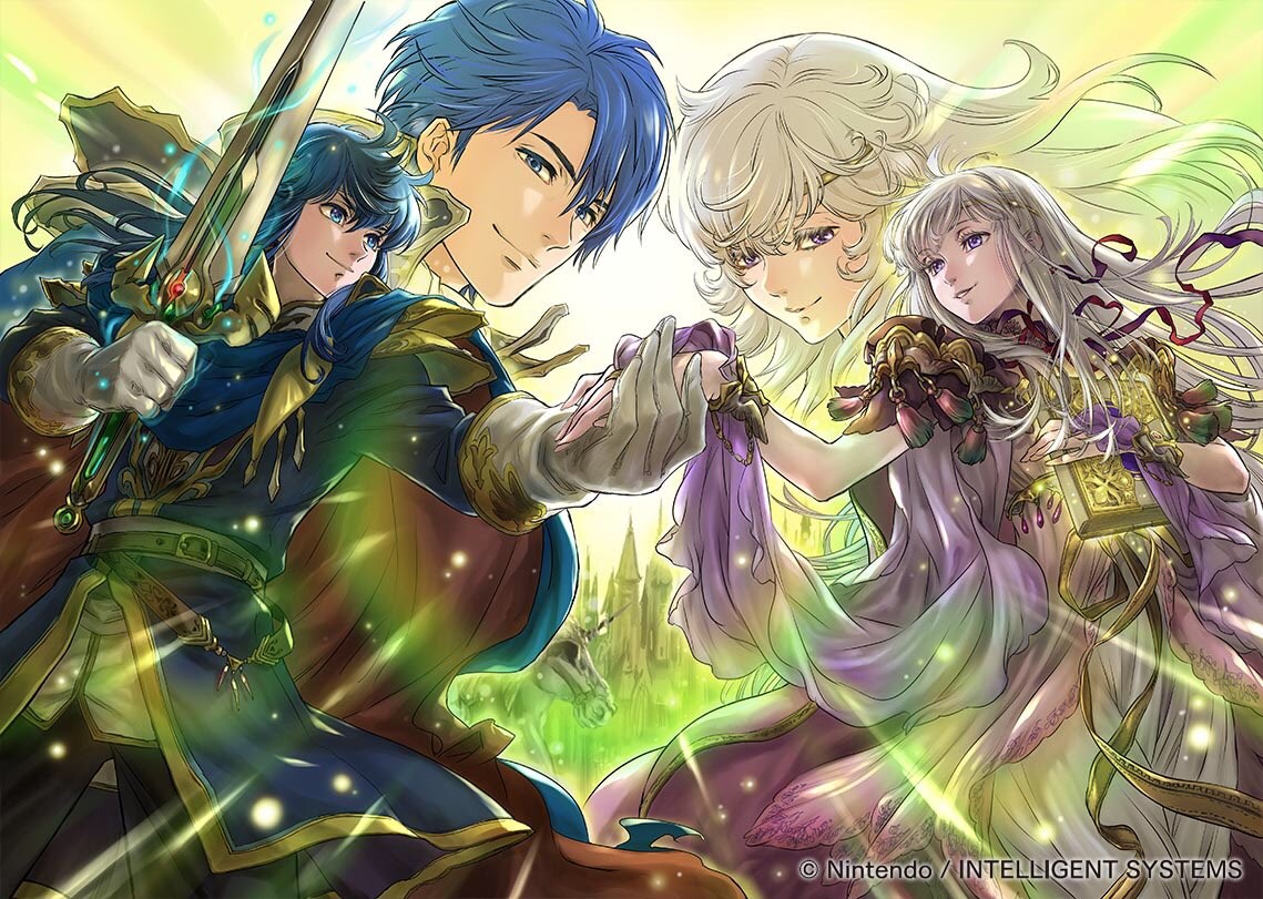 Fire Emblem III: Seisen no Keifu