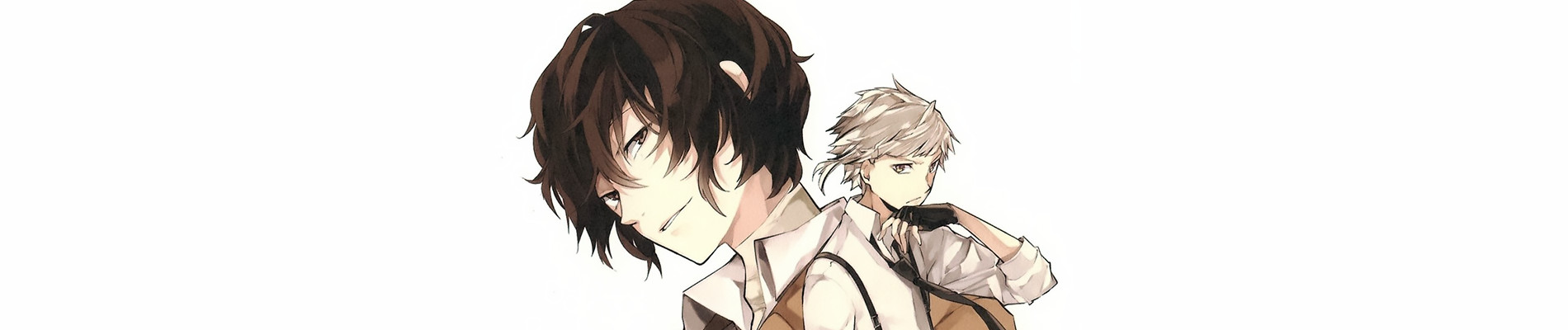 Bungou Stray Dogs: Dazai Osamu no Nyuusha Shiken