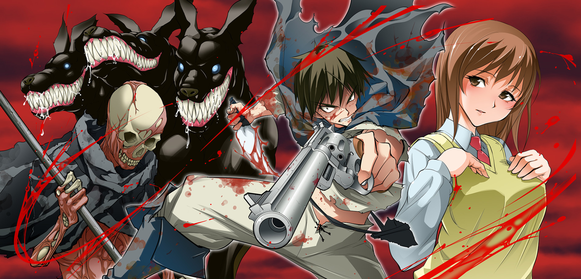 banner anime