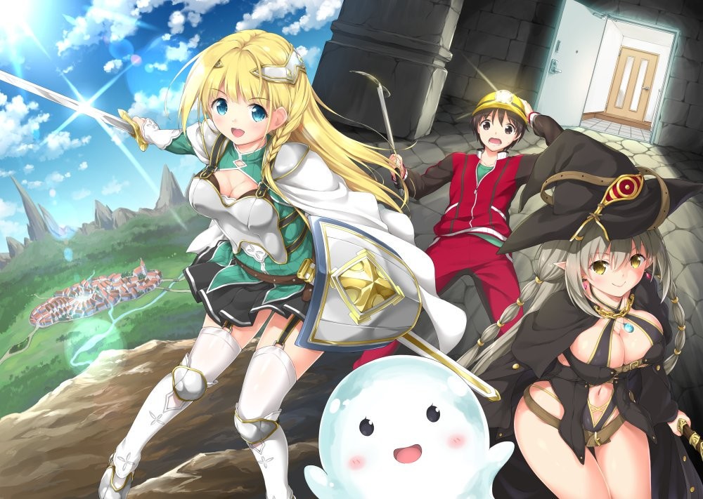 banner anime