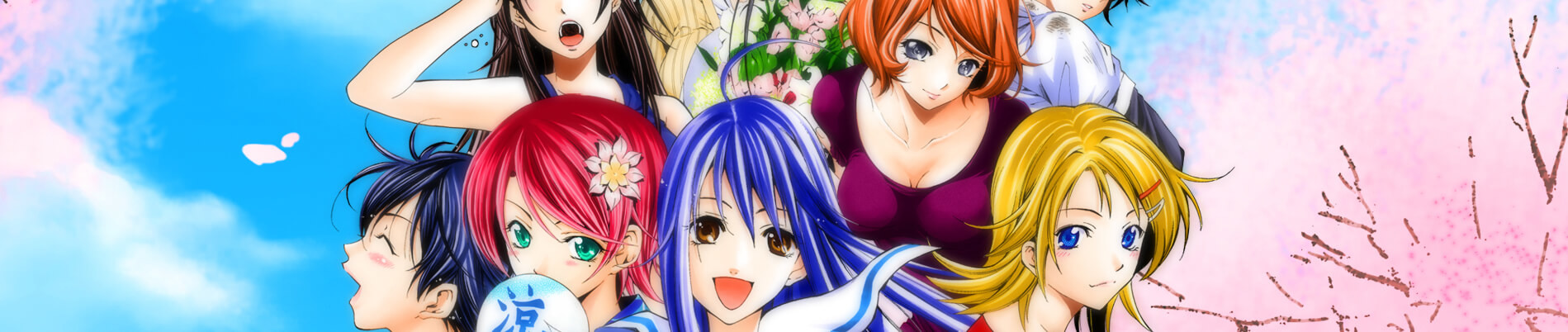 banner anime