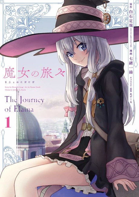Majo no Tabitabi (Wandering Witch: The Journey of Elaina) · AniList