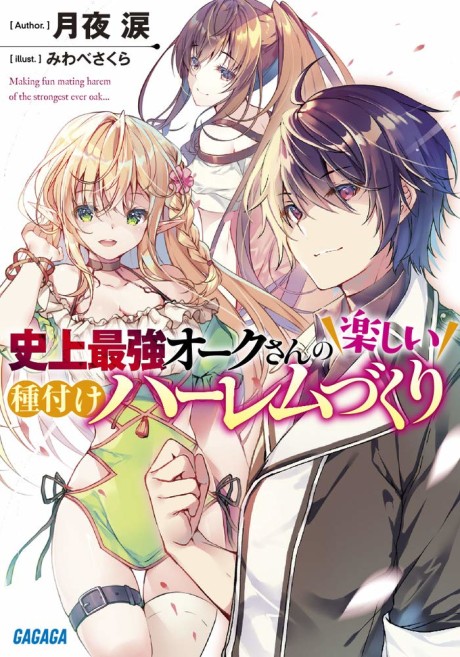 Category:Light Novels  Slave Harem in the Labyrinth of the Other
