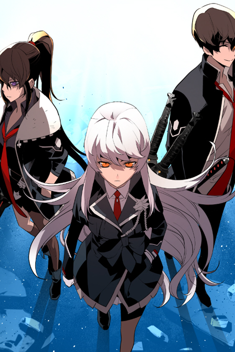 CounterSide  New mobile game from former Closers and Elsword staff  revealed  MMO Culture  Elsword Mmo Mobile game