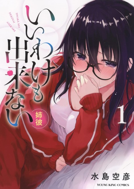 Manga Like Iiwake mo Dekinai: Anekano | AniBrain
