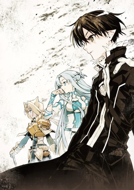 Sword Art Online II · AniList