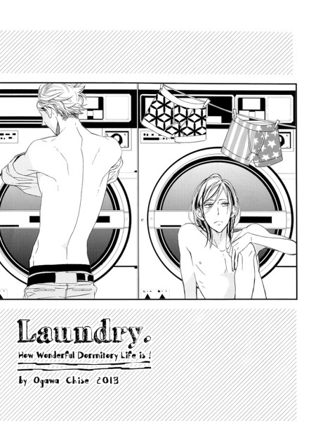 Laundry.