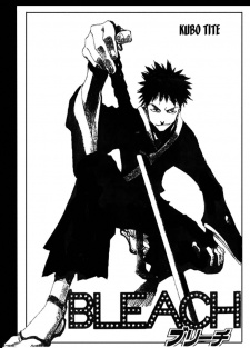 Cover Art for Bleach Short Story Edition