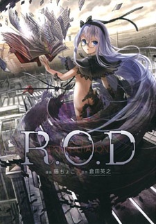 Cover Art for R.O.D REHABILITATION