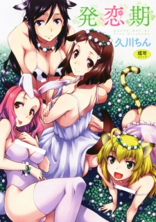 Cover Art for Hatsukoiki