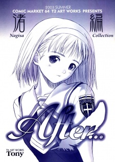 Cover Art for After...: Nagisa Hen