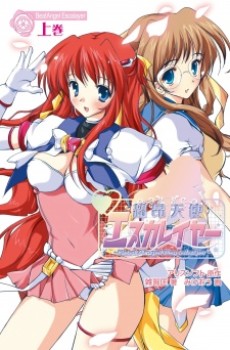 Cover Art for Choukou Tenshi Escalayer