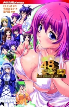 Cover Art for Oppai no Ouja 48