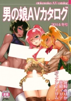 Cover Art for Otokonoko AV Catalogue